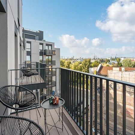 Chlebova Deluxe 2 Gdansk By Grand Apartments Exterior foto