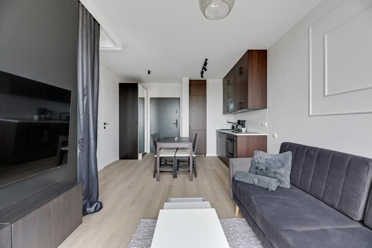 Chlebova Deluxe 2 Gdansk By Grand Apartments Exterior foto