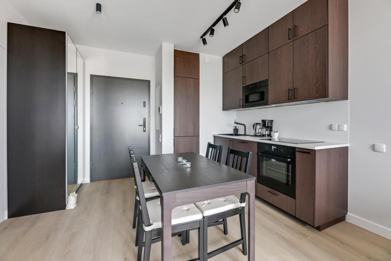 Chlebova Deluxe 2 Gdansk By Grand Apartments Exterior foto