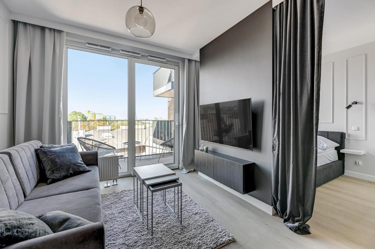 Chlebova Deluxe 2 Gdansk By Grand Apartments Exterior foto